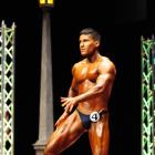 Gabriel  Bernal - NPC West Texas Classic 2012 - #1